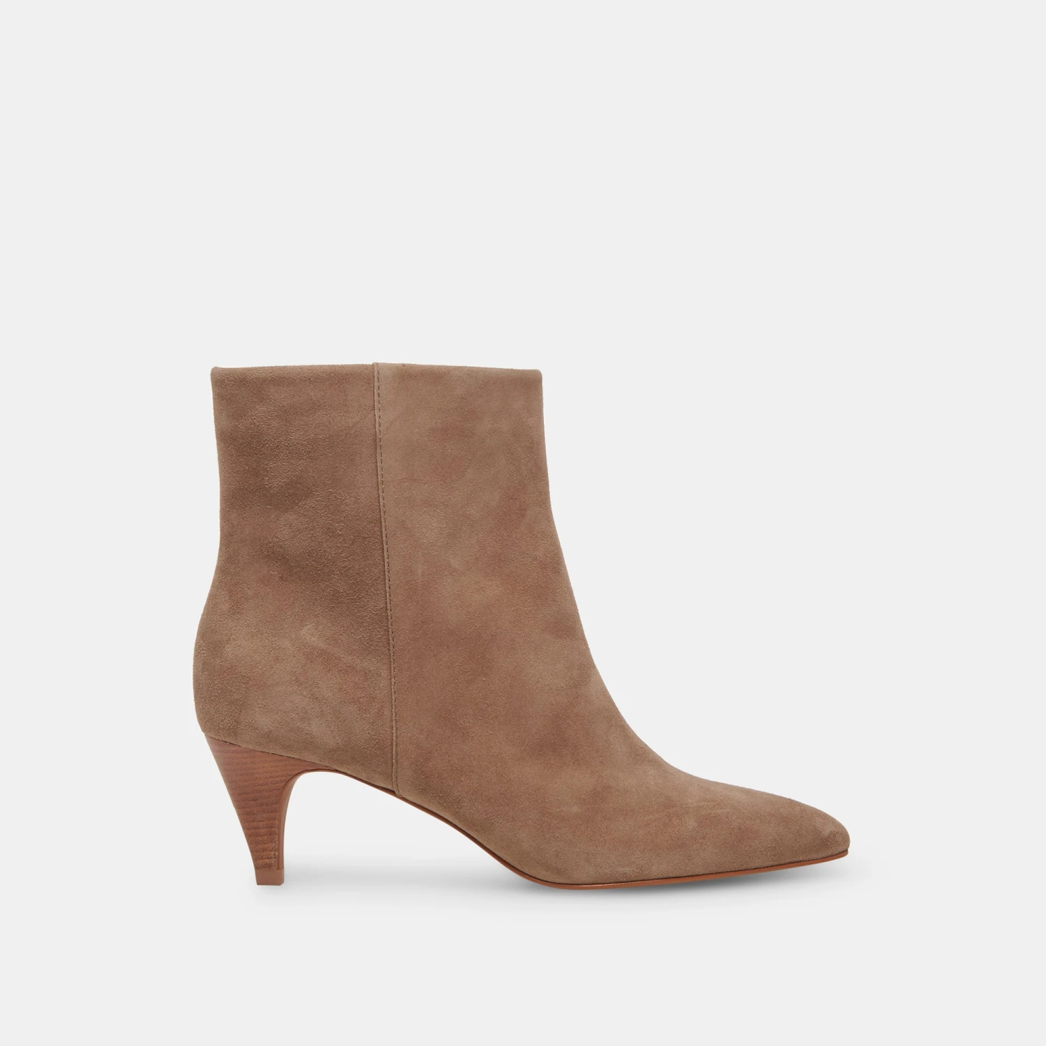 Dolce Vita DEE BOOTIES TRUFFLE SUEDE 3 Dolce Vita DEE BOOTIES TRUFFLE SUEDE