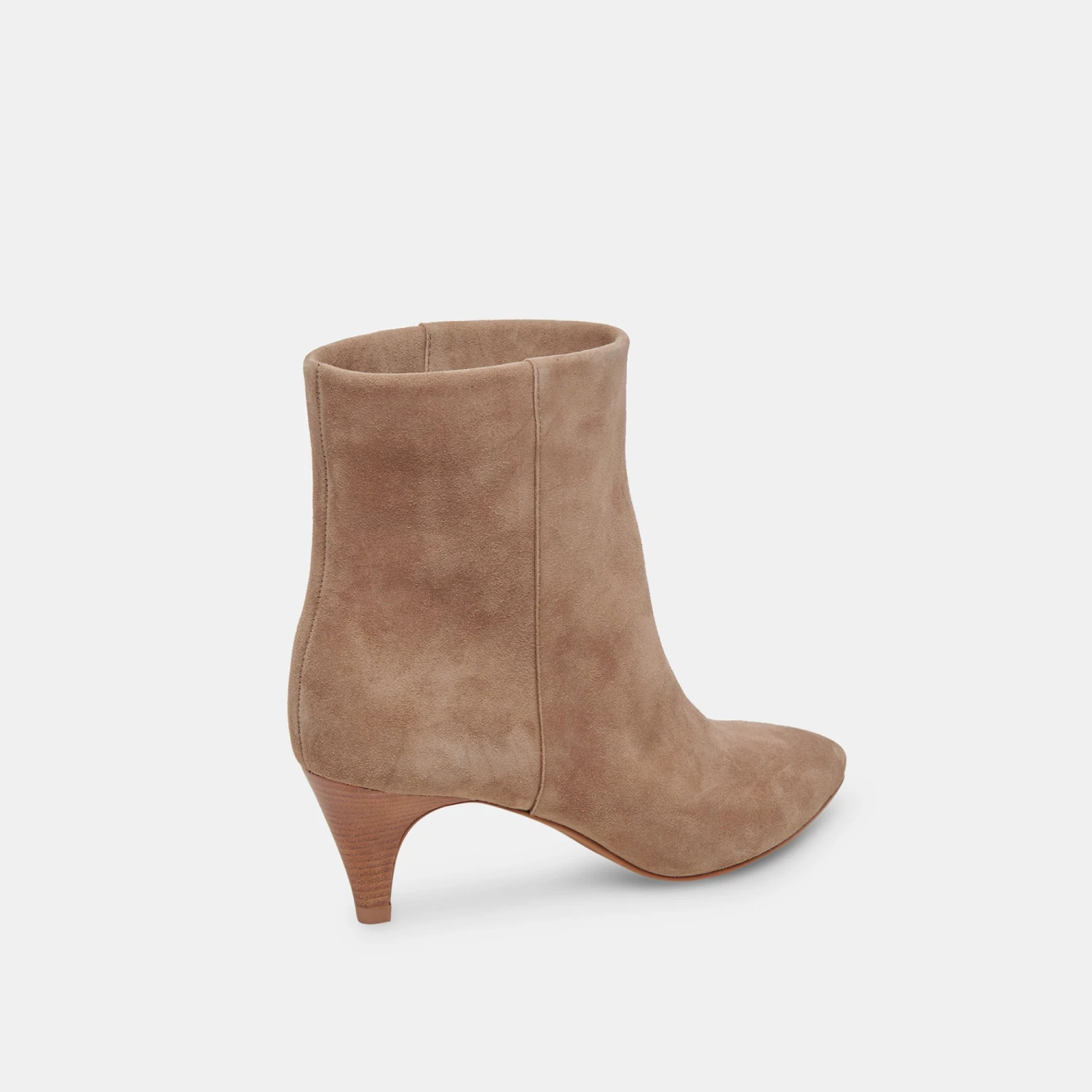Dolce Vita DEE BOOTIES TRUFFLE SUEDE 5 Dolce Vita DEE BOOTIES TRUFFLE SUEDE - Image 3
