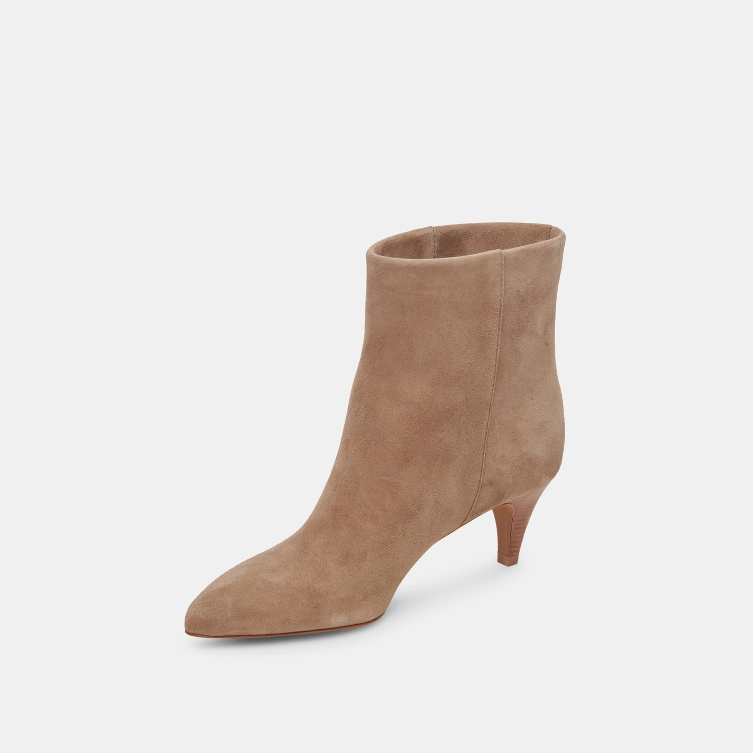 Dolce Vita DEE BOOTIES TRUFFLE SUEDE 7 Dolce Vita DEE BOOTIES TRUFFLE SUEDE - Image 5