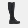 EAMON H2O WIDE CALF BOOTS BLACK LEATHER 2 EAMON H2O WIDE CALF BOOTS BLACK LEATHER -Fashion Shoe Store DOLCEVITA BOOTS EAMONH2O BLACKLEATHERH2O 02 12c8a4e2 88f0 42be a8cf 695d0b8945cd