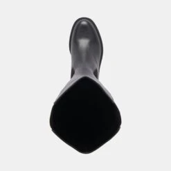 EAMON H2O BOOTS BLACK LEATHER -Fashion Shoe Store DOLCEVITA BOOTS EAMONH2O BLACKLEATHERH2O 06 34195b1a 7fd1 4394 a35b a0dc3d138d91