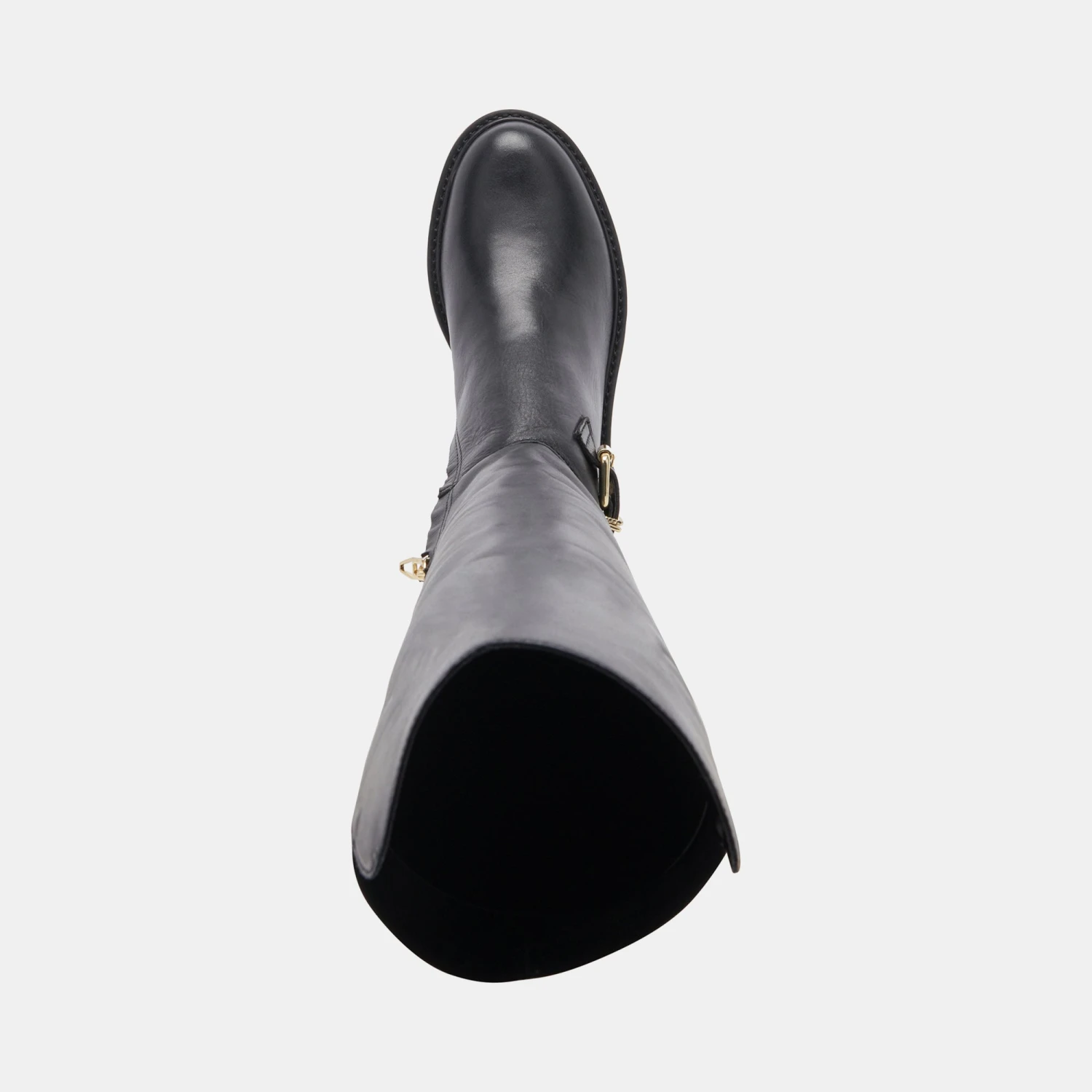 EMBER BOOTS BLACK LEATHER 10 EMBER BOOTS BLACK LEATHER - Image 8