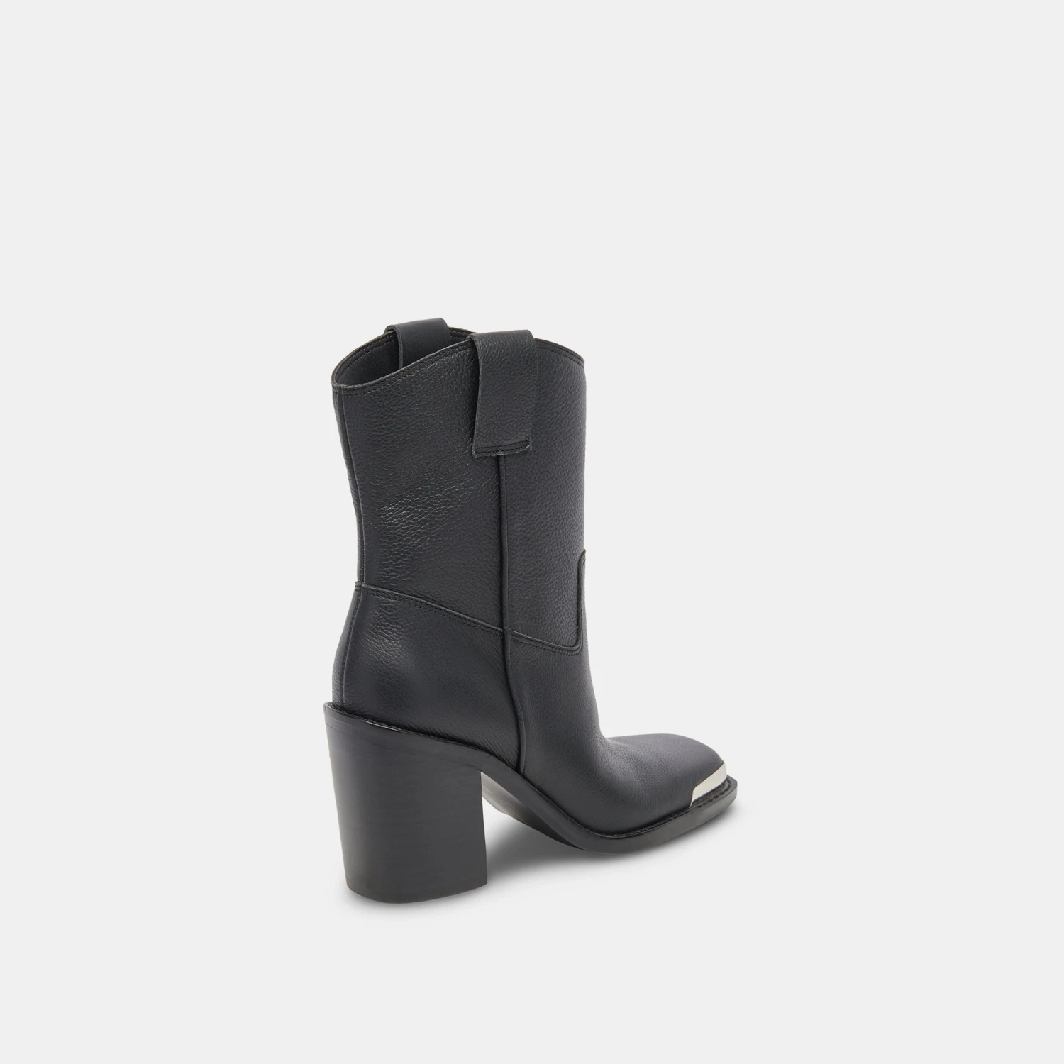 Dolce Vita FALON BOOTS BLACK LEATHER 7 Dolce Vita FALON BOOTS BLACK LEATHER - Image 5