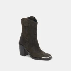 Dolce Vita FALON BOOTS ESPRESSO DISTRESSED LEATHER -Fashion Shoe Store DOLCEVITA BOOTS FALON ESPRESSODISTRESSEDLEATHER 01