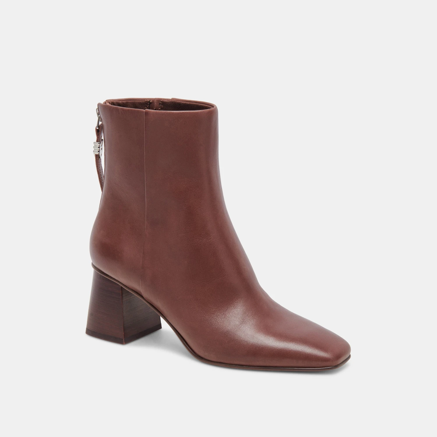 Dolce Vita FIFI H2O BOOTIES CHOCOLATE LEATHER 4 Dolce Vita FIFI H2O BOOTIES CHOCOLATE LEATHER - Image 2