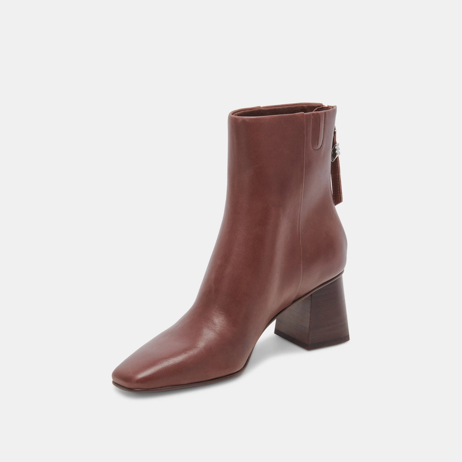 Dolce Vita FIFI H2O BOOTIES CHOCOLATE LEATHER 6 Dolce Vita FIFI H2O BOOTIES CHOCOLATE LEATHER - Image 4