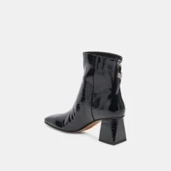 FIFI H2O WIDE BOOTIES MIDNIGHT CRINKLE PATENT -Fashion Shoe Store DOLCEVITA BOOTS FIFIH2O MIDNIGHTCRINKLEPATENTH2O 09 fce7f1da 7593 45fa 8a6e e03fc57c9acb
