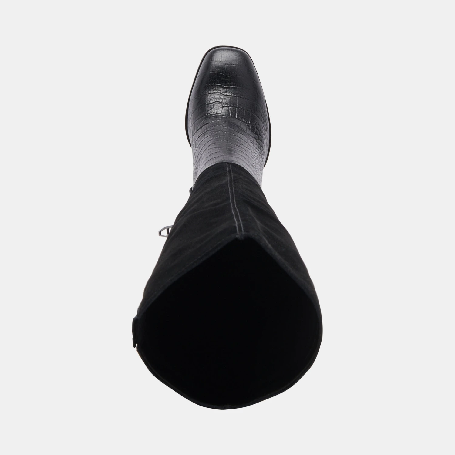 Dolce Vita FYNN BOOTS BLACK MULTI EMBOSSED LEATHER 10 Dolce Vita FYNN BOOTS BLACK MULTI EMBOSSED LEATHER - Image 8