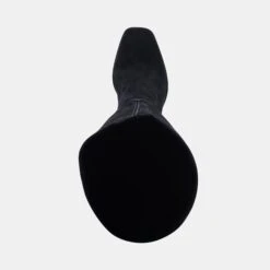 FYNN BOOTS BLACK SUEDE -Fashion Shoe Store DOLCEVITA BOOTS FYNN BLACKSTELLA 06