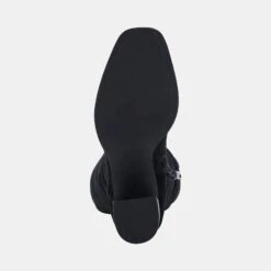 FYNN BOOTS BLACK SUEDE -Fashion Shoe Store DOLCEVITA BOOTS FYNN BLACKSTELLA 07