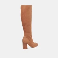 Dolce Vita FYNN WIDE CALF BOOTS BROWN NUBUCK 13 Dolce Vita FYNN WIDE CALF BOOTS BROWN NUBUCK -Fashion Shoe Store DOLCEVITA BOOTS FYNN BROWNNUBUCK 03 a912f671 f120 4418 a9d5 9764678efa7f