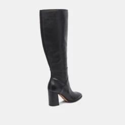 Dolce Vita FYNN WIDE CALF BOOTS ONYX LEATHER 13 Dolce Vita FYNN WIDE CALF BOOTS ONYX LEATHER -Fashion Shoe Store DOLCEVITA BOOTS FYNN ONYXLEATHER 03 84e47a36 d083 45d1 933e 5082f4e451b1