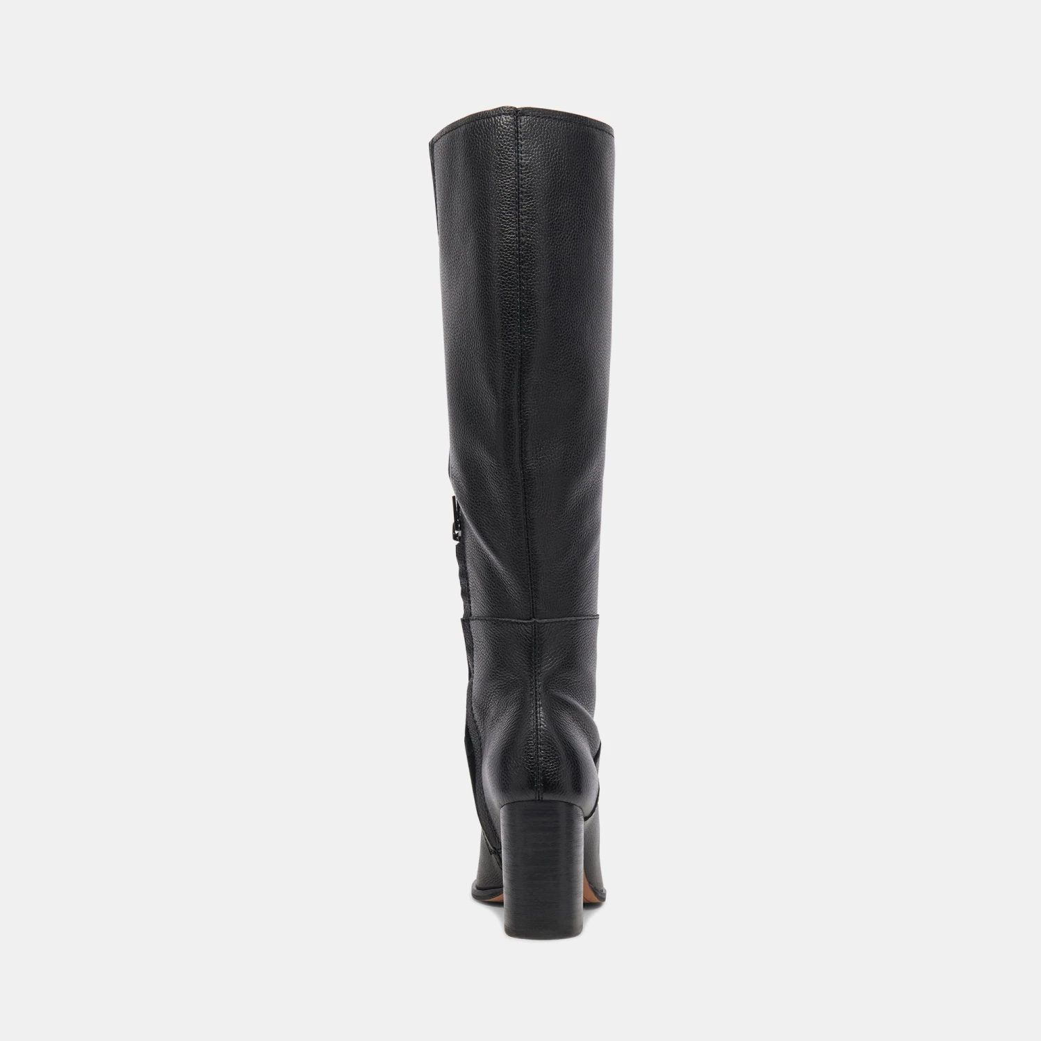 Dolce Vita FYNN WIDE CALF BOOTS ONYX LEATHER 9 Dolce Vita FYNN WIDE CALF BOOTS ONYX LEATHER - Image 7