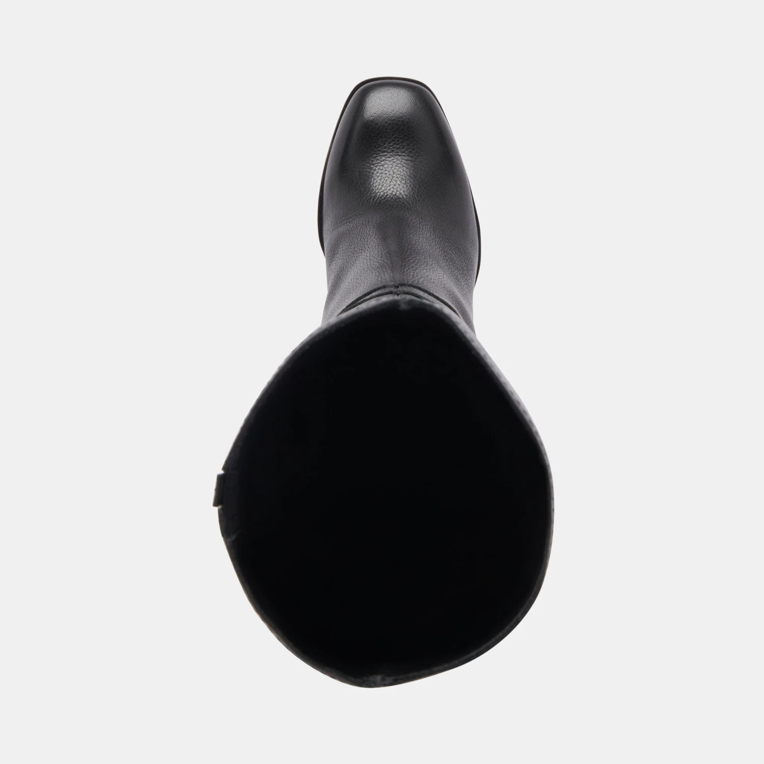 Dolce Vita FYNN WIDE CALF BOOTS ONYX LEATHER 10 Dolce Vita FYNN WIDE CALF BOOTS ONYX LEATHER - Image 8