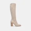 Dolce Vita FYNN BOOTS SAND NUBUCK -Fashion Shoe Store DOLCEVITA BOOTS FYNN SANDNUBUCK 02