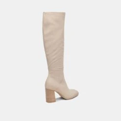 Dolce Vita FYNN WIDE CALF BOOTS SAND NUBUCK -Fashion Shoe Store DOLCEVITA BOOTS FYNN SANDNUBUCK 03 6092ab47 7b23 4e38 ac82 c7619f306d1c