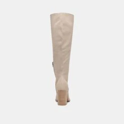 Dolce Vita FYNN WIDE CALF BOOTS SAND NUBUCK -Fashion Shoe Store DOLCEVITA BOOTS FYNN SANDNUBUCK 05 f4dcbc7b 3428 4a6c 94bb bbb618ace240