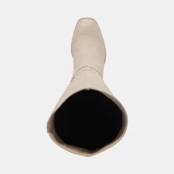 Dolce Vita FYNN WIDE CALF BOOTS SAND NUBUCK -Fashion Shoe Store DOLCEVITA BOOTS FYNN SANDNUBUCK 06 4a2a1abf 4b6e 4687 b11a bcaa9b92d5d1