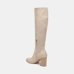 Dolce Vita FYNN BOOTS SAND NUBUCK -Fashion Shoe Store DOLCEVITA BOOTS FYNN SANDNUBUCK 08