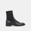 Dolce Vita GINEVA BOOTS BLACK LEATHER -Fashion Shoe Store DOLCEVITA BOOTS GINEVA BLACKLEATHER 02 4c492ef7 95f1 4f9f 9fbd 832ae486da16