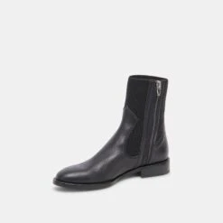 Dolce Vita GINEVA BOOTS BLACK LEATHER -Fashion Shoe Store DOLCEVITA BOOTS GINEVA BLACKLEATHER 08 01290933 4c0f 45c5 96a1 67eeb2637aeb