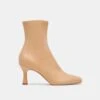 Dolce Vita GLAMOR BOOTS TAN STELLA -Fashion Shoe Store DOLCEVITA BOOTS GLAMOR TANSTELLA 02