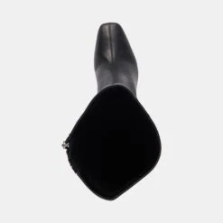 Dolce Vita GYRA WIDE CALF BOOTS BLACK LEATHER -Fashion Shoe Store DOLCEVITA BOOTS GYRA BLACKLEATHER 06 63d5f2c5 094c 4333 a6fd 32c2053939c3