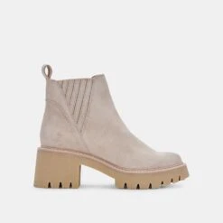 HARTE H2O BOOTS DUNE SUEDE