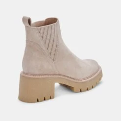 HARTE H2O BOOTS DUNE SUEDE -Fashion Shoe Store DOLCEVITA BOOTS HARTEH2O DUNESUEDEH2O 03