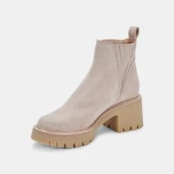 HARTE H2O BOOTS DUNE SUEDE -Fashion Shoe Store DOLCEVITA BOOTS HARTEH2O DUNESUEDEH2O 08