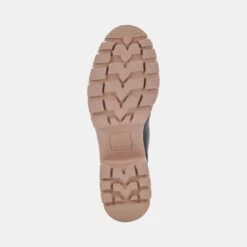 HAWK H2O BOOTIES BLACK LEATHER -Fashion Shoe Store DOLCEVITA BOOTS HAWKH2O BLACKLEATHERH2O 07