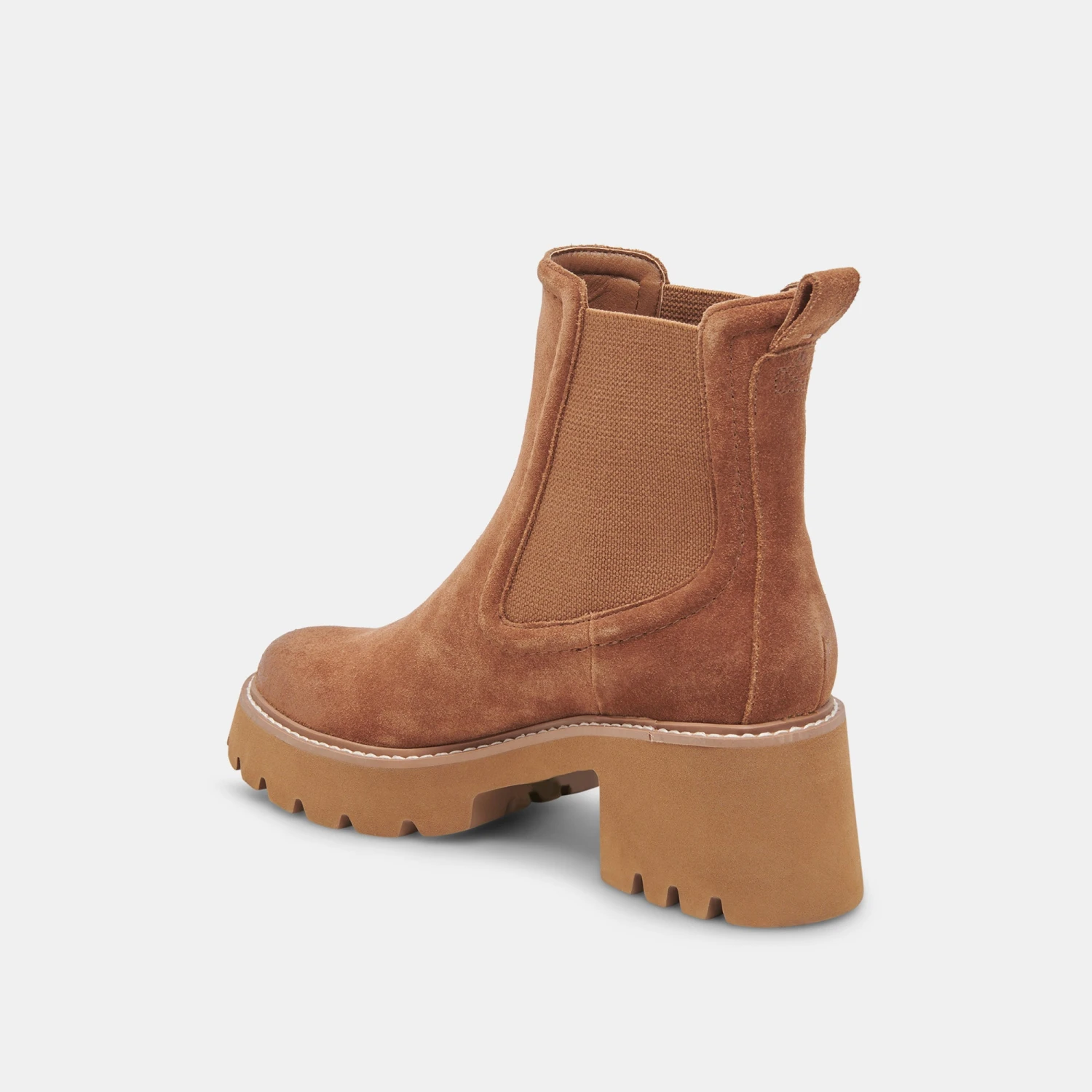 Dolce Vita HAWK H20 BOOTIES CHESTNUT SUEDE 7 Dolce Vita HAWK H20 BOOTIES CHESTNUT SUEDE - Image 5