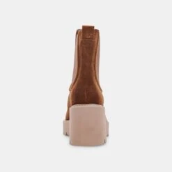 HAWK H20 WIDE BOOTIES DK BROWN SUEDE 17 HAWK H20 WIDE BOOTIES DK BROWN SUEDE -Fashion Shoe Store DOLCEVITA BOOTS HAWKH2O DKBROWNSUEDEH2O 05 b578c2b2 10e7 4fda 9f8c a457ec5a330e