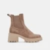 HAWK H20 WIDE BOOTIES MUSHROOM SUEDE 2 HAWK H20 WIDE BOOTIES MUSHROOM SUEDE -Fashion Shoe Store DOLCEVITA BOOTS HAWKH2O MUSHROOMSUEDEH2O 02 39368e46 df03 442b bd7f 740affba9992