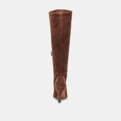 Dolce Vita HAZE WIDE CALF BOOTS COCOA SUEDE 17 Dolce Vita HAZE WIDE CALF BOOTS COCOA SUEDE -Fashion Shoe Store DOLCEVITA BOOTS HAZE COCOASUEDE 05