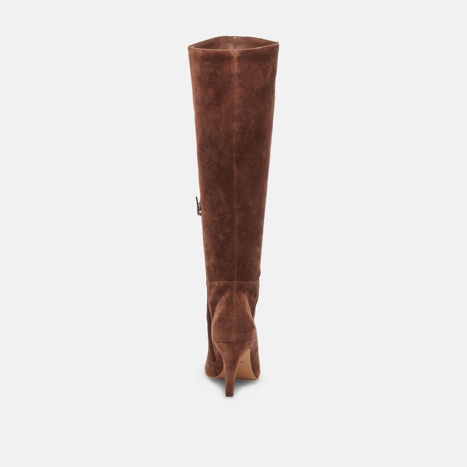 Dolce Vita HAZE WIDE CALF BOOTS COCOA SUEDE 9 Dolce Vita HAZE WIDE CALF BOOTS COCOA SUEDE - Image 7