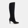 Dolce Vita HAZE BOOTS ONYX SUEDE -Fashion Shoe Store DOLCEVITA BOOTS HAZE ONYXSUEDE 02 95a2f868 ba2f 46aa 96b3 b484c7c39fac