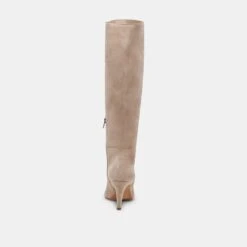 Dolce Vita HAZE BOOTS TAUPE SUEDE -Fashion Shoe Store DOLCEVITA BOOTS HAZE TAUPESUEDE 05