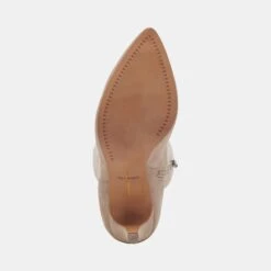 Dolce Vita HAZE BOOTS TAUPE SUEDE -Fashion Shoe Store DOLCEVITA BOOTS HAZE TAUPESUEDE 07
