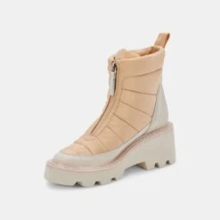 HELKI BOOTS HONEY MULTI NYLON -Fashion Shoe Store DOLCEVITA BOOTS HELKI HONEYMULTINYLON 08