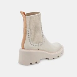 HOVEN STUD H2O BOOTS IVORY LEATHER 17 HOVEN STUD H2O BOOTS IVORY LEATHER -Fashion Shoe Store DOLCEVITA BOOTS HOVENSTUDH2O IVORYSTUDDEDLEATHERH2O 03 1