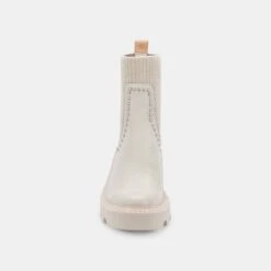 HOVEN STUD H2O BOOTS IVORY LEATHER 20 HOVEN STUD H2O BOOTS IVORY LEATHER -Fashion Shoe Store DOLCEVITA BOOTS HOVENSTUDH2O IVORYSTUDDEDLEATHERH2O 04