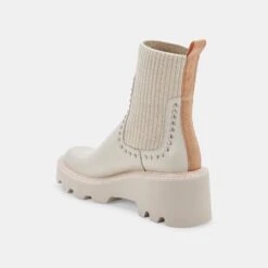 HOVEN STUD H2O BOOTS IVORY LEATHER 19 HOVEN STUD H2O BOOTS IVORY LEATHER -Fashion Shoe Store DOLCEVITA BOOTS HOVENSTUDH2O IVORYSTUDDEDLEATHERH2O 09 1