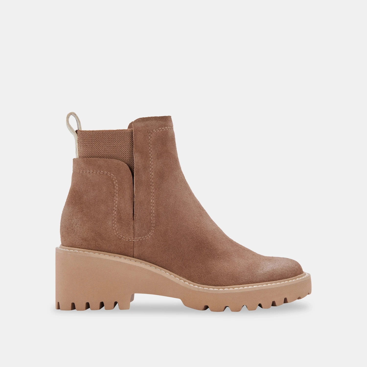 HUEY H2O BOOTS MUSHROOM SUEDE 3 HUEY H2O BOOTS MUSHROOM SUEDE