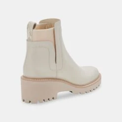 HUEY H2O BOOTS OFF WHITE LEATHER 15 HUEY H2O BOOTS OFF WHITE LEATHER -Fashion Shoe Store DOLCEVITA BOOTS HUEYH2O OFFWHITELEATHERH2O 03 1
