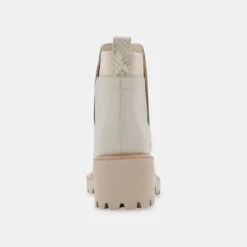 HUEY H2O BOOTS OFF WHITE LEATHER 19 HUEY H2O BOOTS OFF WHITE LEATHER -Fashion Shoe Store DOLCEVITA BOOTS HUEYH2O OFFWHITELEATHERH2O 05 1