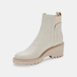 HUEY H2O BOOTS OFF WHITE LEATHER 16 HUEY H2O BOOTS OFF WHITE LEATHER -Fashion Shoe Store DOLCEVITA BOOTS HUEYH2O OFFWHITELEATHERH2O 08 1
