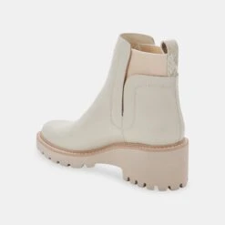 HUEY H2O BOOTS OFF WHITE LEATHER 17 HUEY H2O BOOTS OFF WHITE LEATHER -Fashion Shoe Store DOLCEVITA BOOTS HUEYH2O OFFWHITELEATHERH2O 09 1