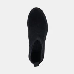 HUEY H2O BOOTS ONYX SUEDE -Fashion Shoe Store DOLCEVITA BOOTS HUEYH2O ONYXSUEDEH2O 06