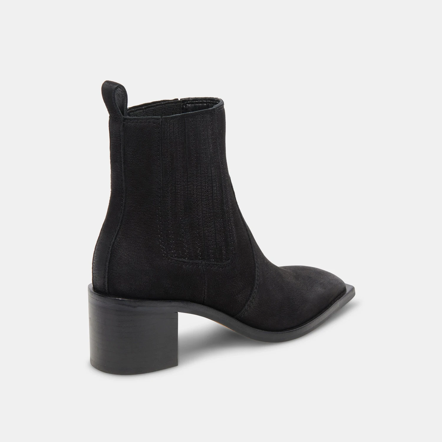 Dolce Vita IRNIE BOOTIES BLACK NUBUCK 7 Dolce Vita IRNIE BOOTIES BLACK NUBUCK - Image 5